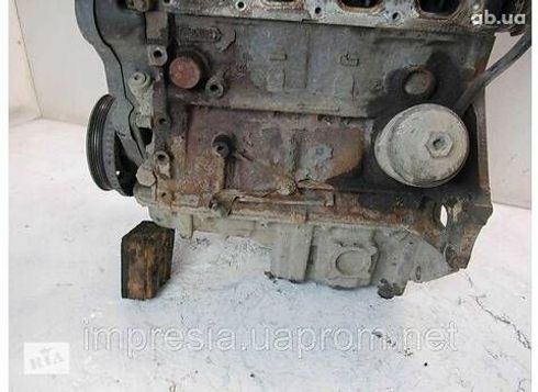 двигатель в сборе для Opel Zafira - купить на Автобазаре - фото 2