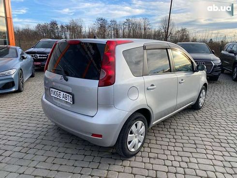 Nissan Note 2011 - фото 7