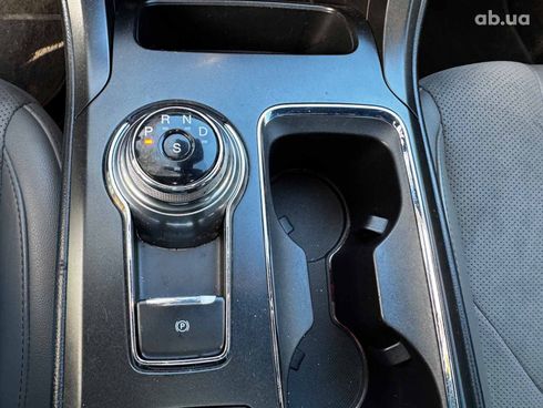 Ford Fusion 2016 черный - фото 23