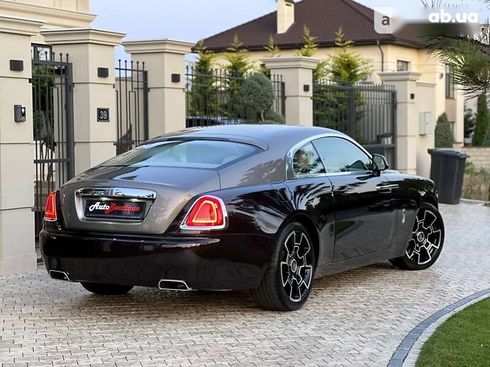 Rolls-Royce Wraith 2014 - фото 23