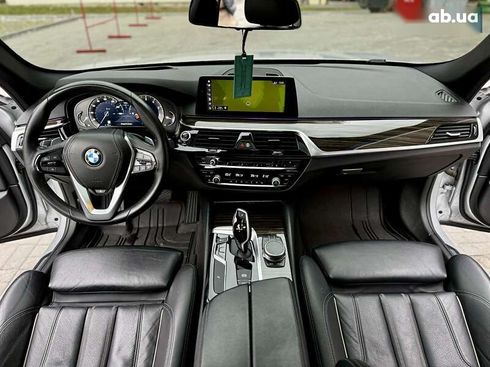 BMW 5 серия 2019 - фото 29