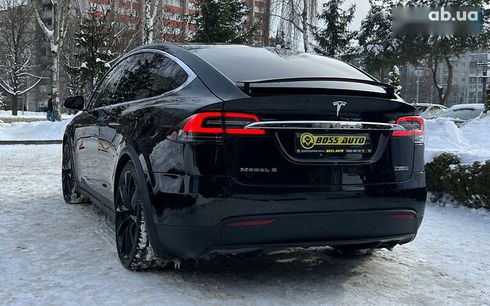 Tesla Model X 2018 - фото 5