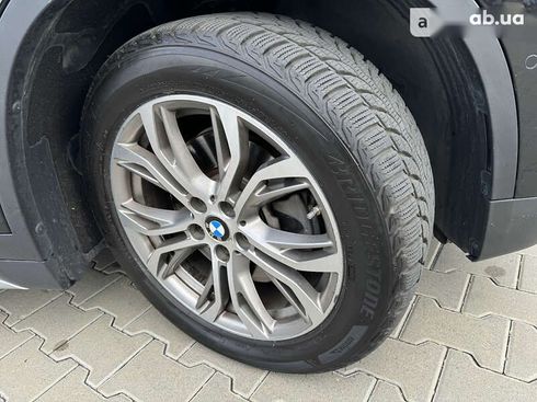 BMW X1 2016 - фото 11