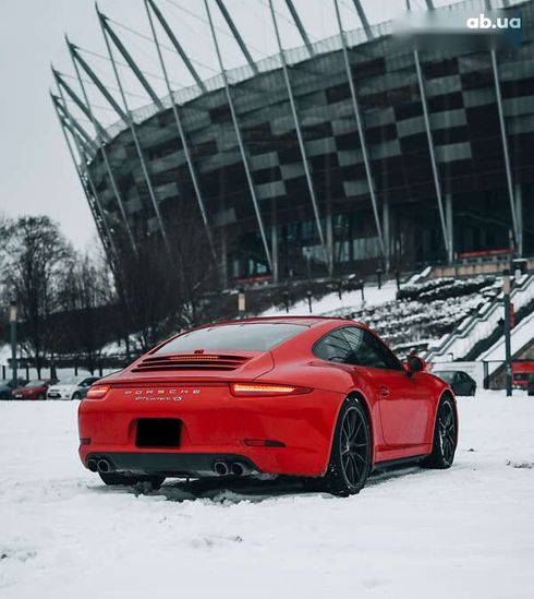 Porsche 911 2012 - фото 2