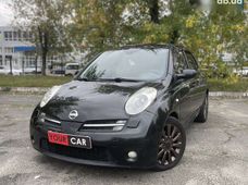 Продаж вживаних Nissan Micra 2007 року в Києві - купити на Автобазарі