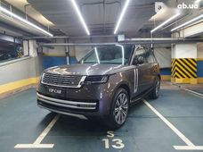 Продажа б/у Land Rover Range Rover 2024 года в Киеве - купить на Автобазаре