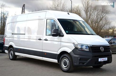 Volkswagen Crafter 2021 - фото 5