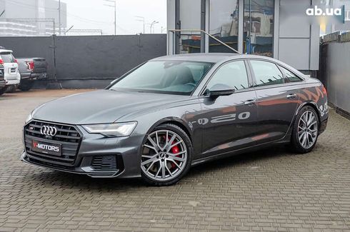 Audi S6 2020 - фото 2