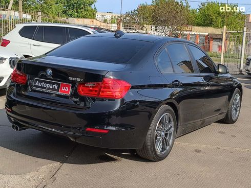 BMW 3 серия 2013 черный - фото 26