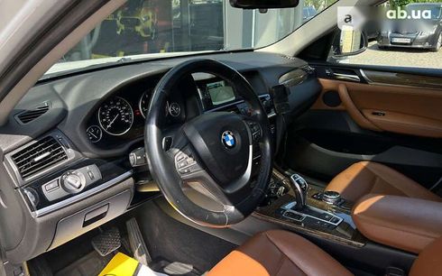 BMW X4 2014 - фото 10