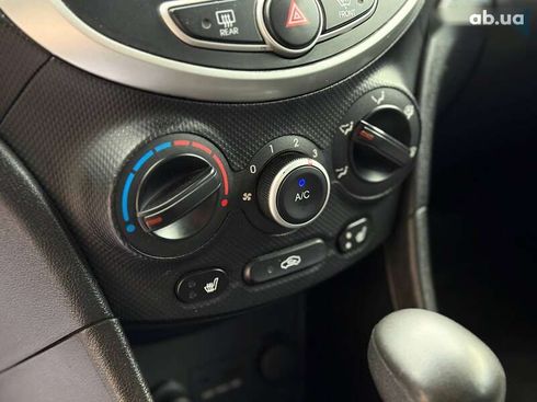 Hyundai Accent 2013 - фото 19