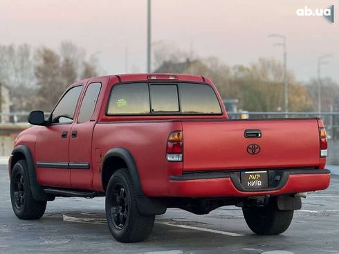 Toyota Tundra 2003 - фото 16