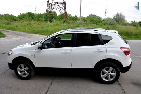 Nissan Qashqai 2010 - фото 12