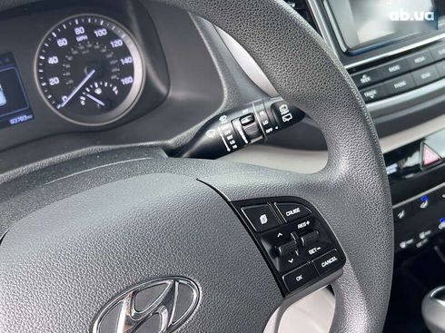Hyundai Tucson 2016 - фото 28