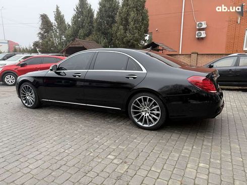 Mercedes-Benz S-Класс 2017 - фото 26