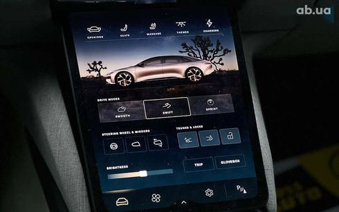 Lucid Motors Air 2022 - фото 19