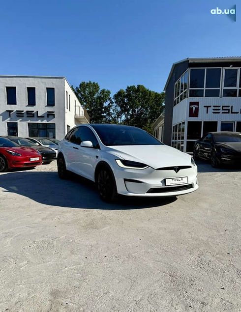 Tesla Model X 2022 - фото 12