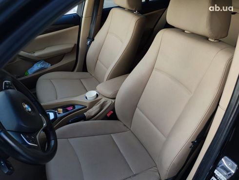 BMW X1 2014 черный - фото 56