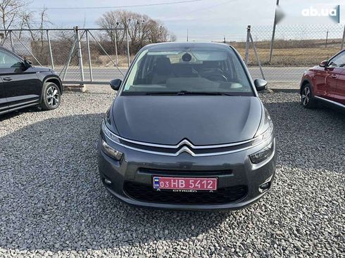 Citroёn c4 grand picasso 2016 - фото 13