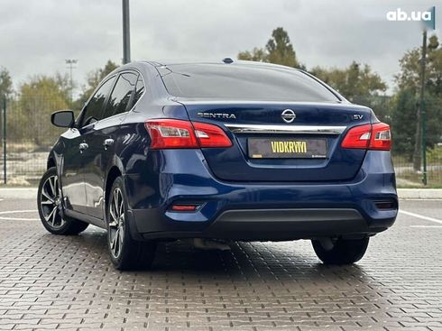Nissan Sentra 2017 - фото 17
