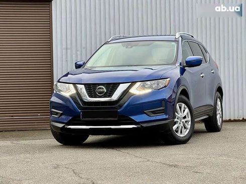 Nissan Rogue 2019 - фото 3