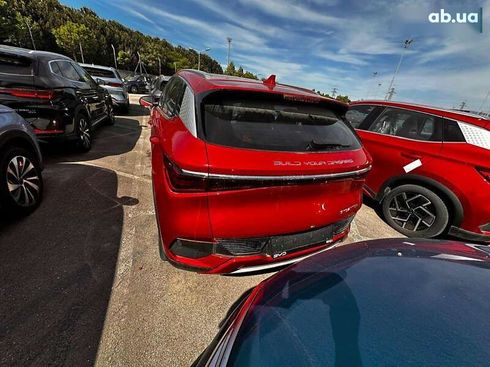 BYD Atto 3 2023 - фото 3