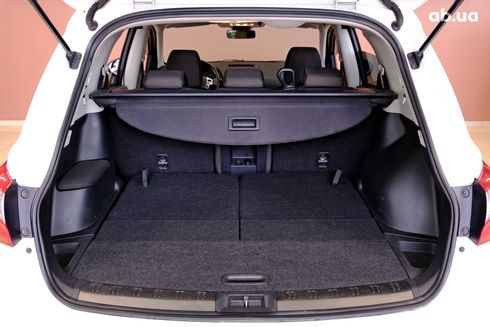 Nissan Qashqai 2012 белый - фото 9