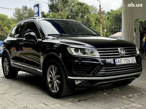 Volkswagen Touareg 2016 - фото 11