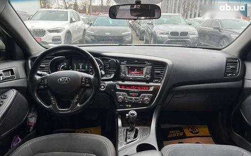Kia Optima 2012 - фото 15