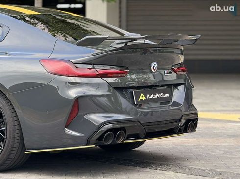 BMW M8 Gran Coupe 2021 - фото 17