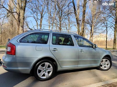 Skoda Octavia 2012 - фото 23