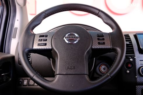 Nissan Pathfinder 2008 черный - фото 8