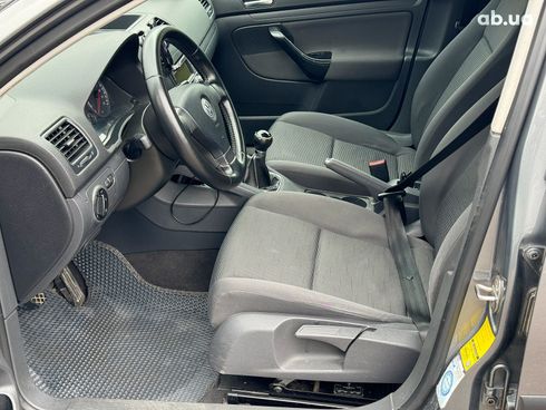 Volkswagen Golf 2005 серый - фото 41