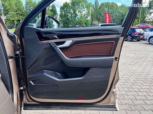 Volkswagen Touareg 2019 - фото 28