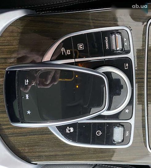 Mercedes-Benz GLC-Класс 2018 - фото 21