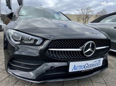 Авто дизель Мерседес-Бенц CLA-Класс б/у в Києві - купити на Автобазарі