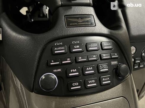 Honda GL 2008 - фото 29