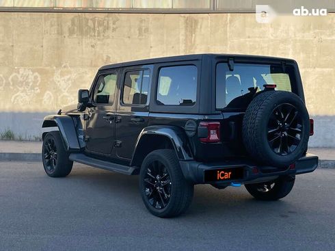 Jeep Wrangler 2022 - фото 7