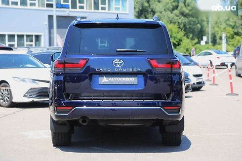 Toyota Land Cruiser 2021 - фото 6