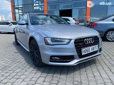 Купить Audi A4 2015 бу во Львове - купить на Автобазаре