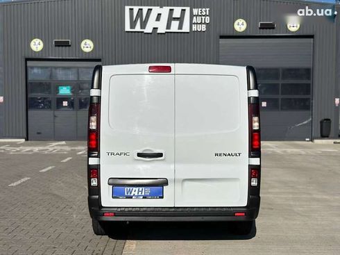 Renault Trafic 2020 - фото 6
