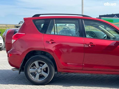 Toyota RAV4 2008 черный - фото 12