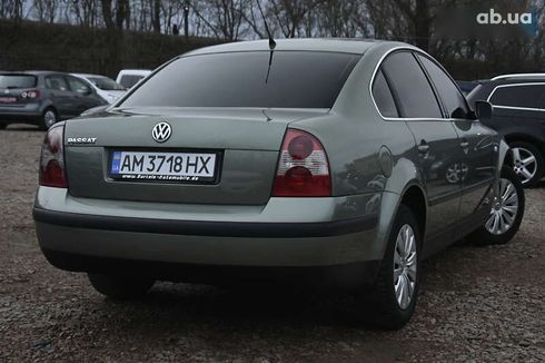 Volkswagen Passat 2002 - фото 14