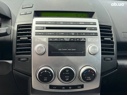 Mazda 5 2006 красный - фото 30