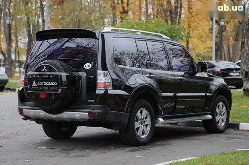 Mitsubishi Pajero 2008 - фото 4