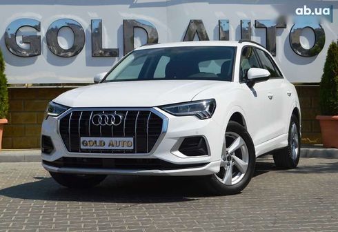 Audi Q3 2022 - фото 7