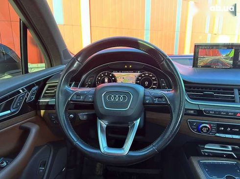 Audi Q7 2016 - фото 14