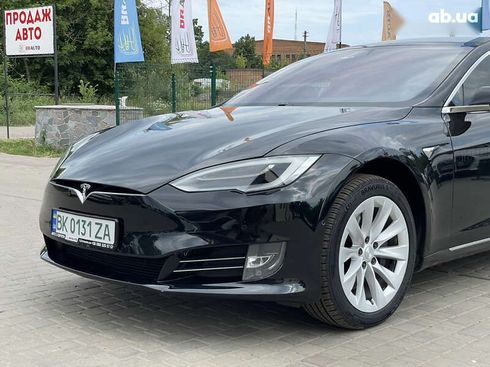 Tesla Model S 2018 - фото 4