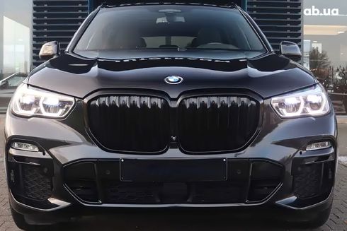 BMW X5 2020 черный - фото 2