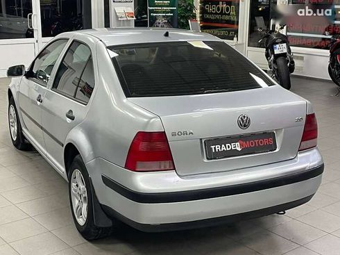 Volkswagen Bora 2002 - фото 9